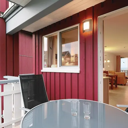Apartament Lovely In Rechlin *