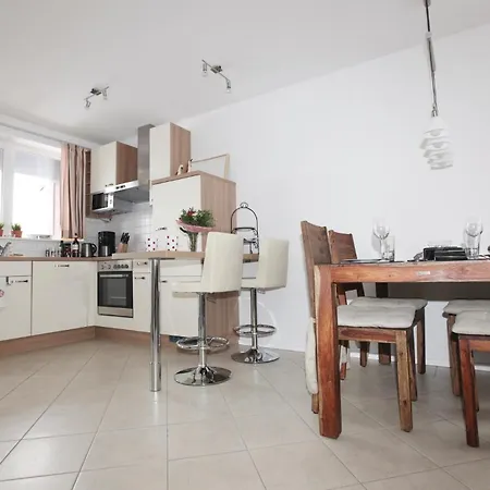 Apartmán Lovely In Rechlin Zielow