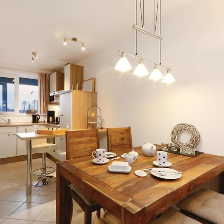 Lovely In Rechlin Apartament Zielow